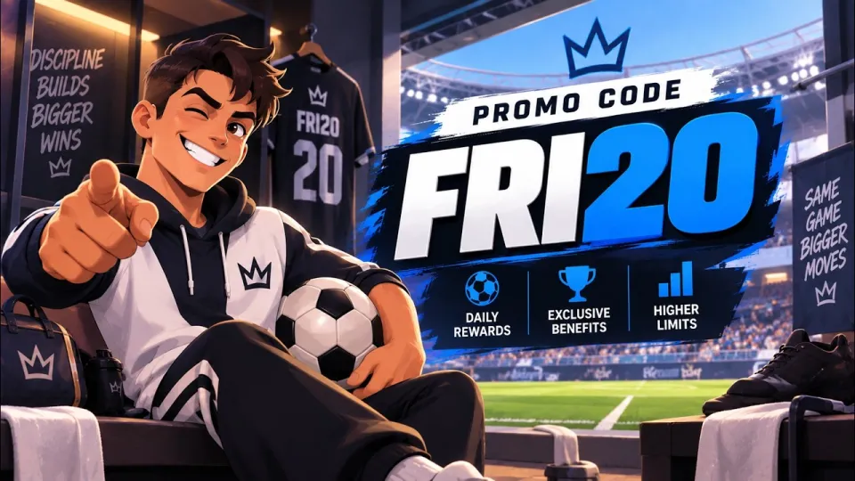 1xbet Promo Code 2026: How to Use FRI20 for the Best Bonuses