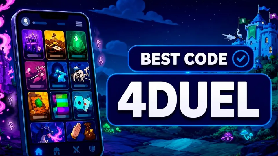 Duel Promo Code: How to Use 4DUEL for the Best Bonuses in 2026